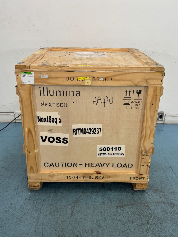 Image of Illumina NextSeq 500 Sequencing System